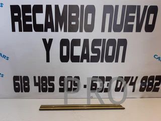 moldura puerta opel nuevo