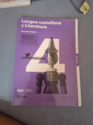 Aprende lo básico. Lengua castellana y Literatu...