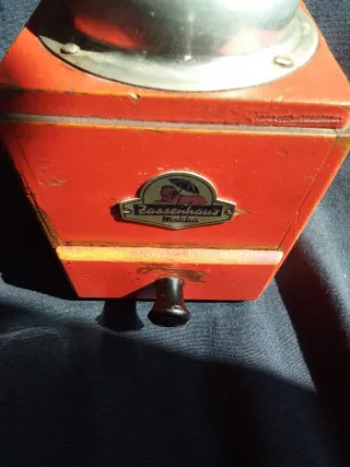 Molinillo de café Zassenhaus Mokka