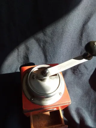 Molinillo de café Zassenhaus Mokka