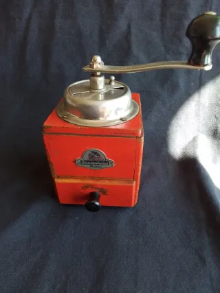 Molinillo de café Zassenhaus Mokka
