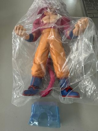 Dragon Ball Goku SSJ4 Masterlise Figure Sayan