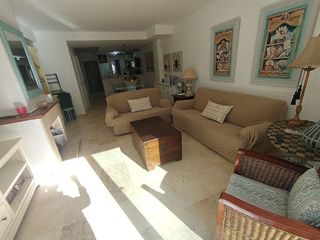 Casa adosada en alquiler en El Padrón - El Velerín - Voladilla en Estepona