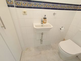 Casa adosada en alquiler en El Padrón - El Velerín - Voladilla en Estepona