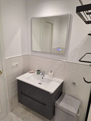 Casa adosada en alquiler en El Padrón - El Velerín - Voladilla en Estepona