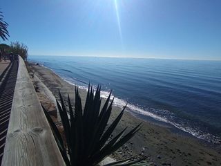 Casa adosada en alquiler en El Padrón - El Velerín - Voladilla en Estepona