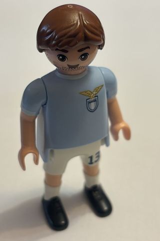 Playmobil Calciatore Lazio 13
