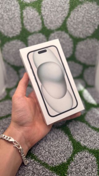 Apple iPhone 15 128gb Nero - NUOVO SIGILLATO