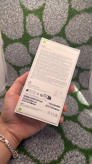 Apple iPhone 15 128gb Nero - NUOVO SIGILLATO