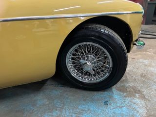 MG MGB Roadster MKIII 1974