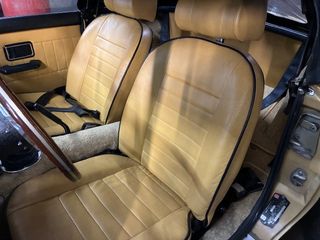 MG MGB Roadster MKIII 1974