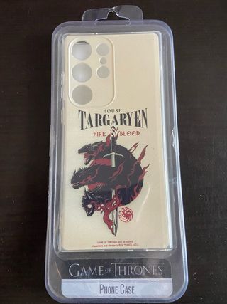 Funda Samsung S23 Ultra Game of Thrones