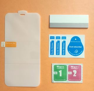 Protector pantalla iPhone XR