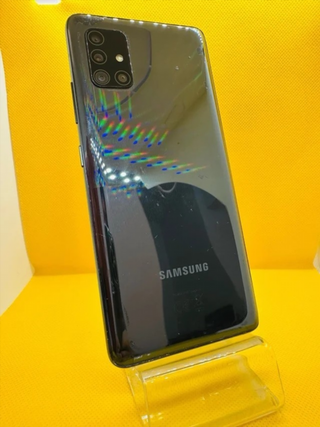 Samsung Galaxy A51 5G 128GB Negro