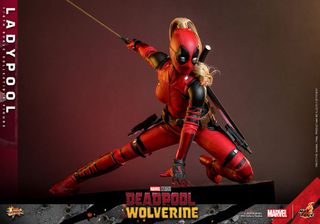 Ladypool Hot Toys 1/6 Deadpool & Wolverine