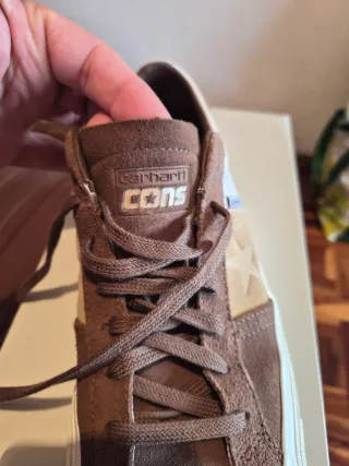 Converse x Carhartt Zapatillas Marrón Beige
