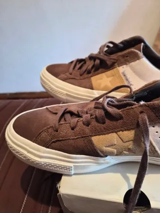 Converse x Carhartt Zapatillas Marrón Beige