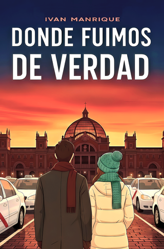 Donde fuimos de verdad - Firmado y con punto libro