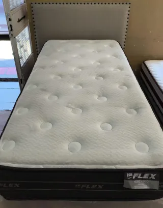 Colchón Flex Nube Visco 23 90x190