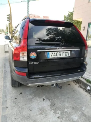 Volvo XC90 2007