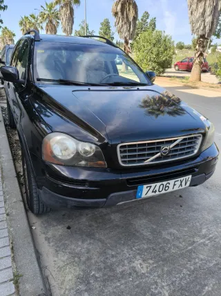 Volvo XC90 2007