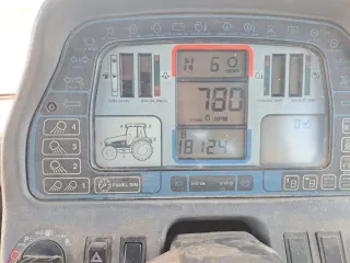 Cultivador y sembrador New Holland