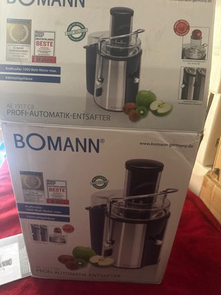 Licuadora Bomann AE 1917 CB