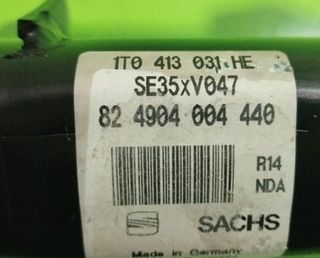 Amortiguador seat 824904004440 altea xl 5p5 113716
