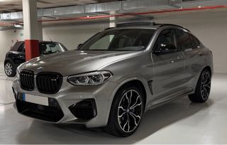 BMW X4 M Competition 2020