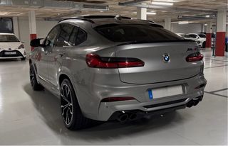 BMW X4 M Competition 2020