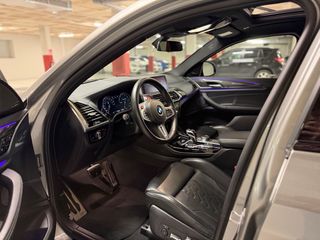 BMW X4 M Competition 2020