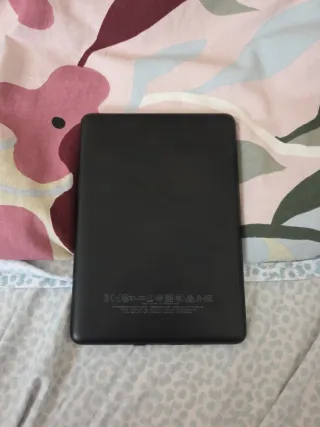 Kindle 10ª Gen. Wifi 6 GB Negro