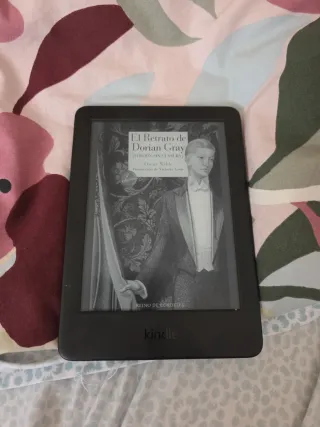 Kindle 10ª Gen. Wifi 6 GB Negro