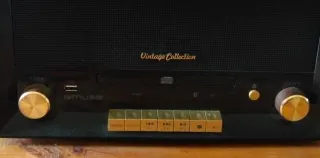 Tocadiscos Bluetooth  New Collection