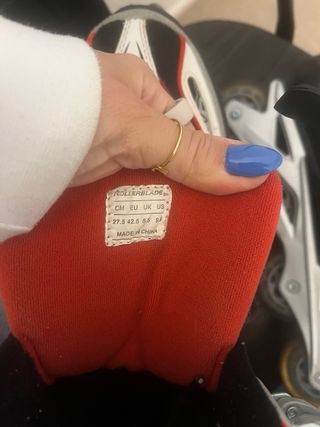 Patines Rollerblade Spark Talla 42.5