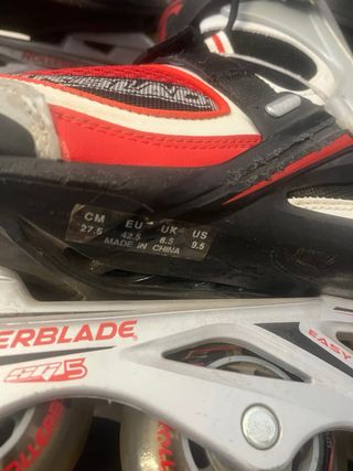 Patines Rollerblade Spark Talla 42.5