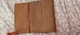 Funda tablet piel JAS ESCAMEZ Hecho en España