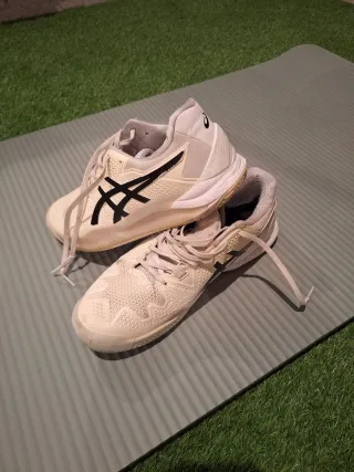 Zapatillas Asics Gel Resolution Talla 42