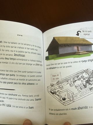 Minecraft. Diario de un aldeano pringao