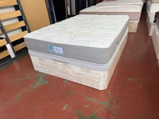 135x190 CANAPE Y COLCHON FLEX