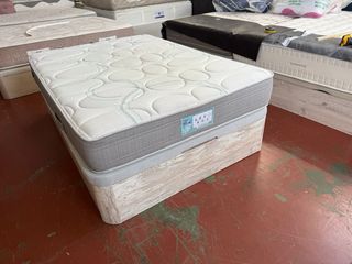 135x190 CANAPE Y COLCHON FLEX