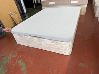 135x190 CANAPE Y COLCHON FLEX