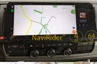 Pantalla Táctil Carplay Android Auto
