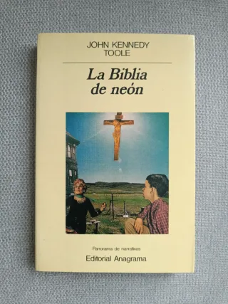 La biblia de neón