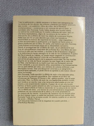 La biblia de neón