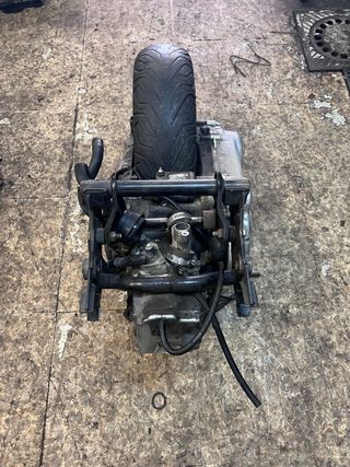 Despiece Peugeot Jet Force 125 K20
