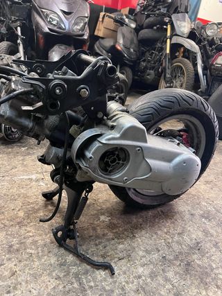Despiece Peugeot Jet Force 125 K20
