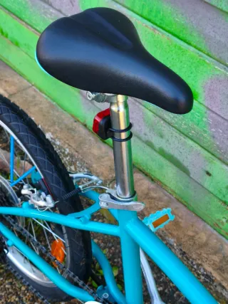 Bicicleta niños Btwin 20 pulgadas