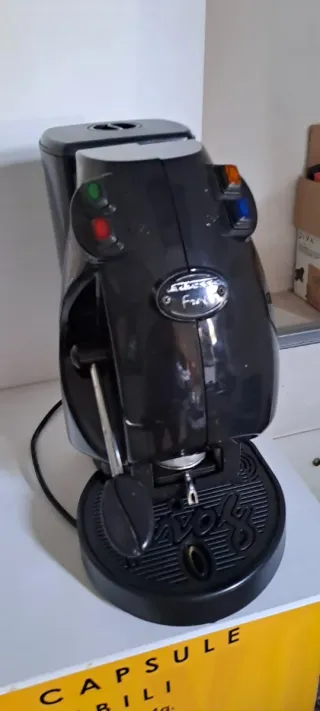 Macchina caffè Didiesse Frog bianca