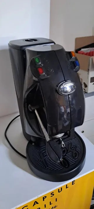 Macchina caffè Didiesse Frog bianca